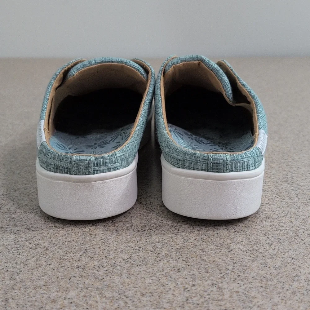 Revitalign Orthotic Woven Sneaker Mules, Shoes, Harmony Pedal, Women's Size 9B - Picture 5 of 11